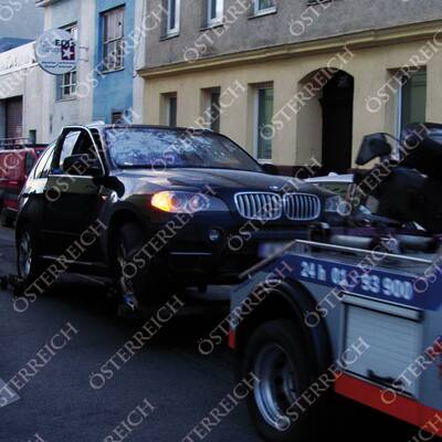 Rätsel um tödliche Sprengung in Wien-Ottakring