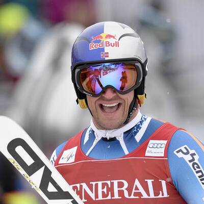 Die besten Bilder zum Super G