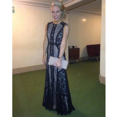 Die schönsten Opernball-Roben 2014