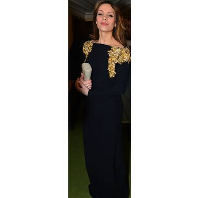 Die schönsten Opernball-Roben 2014