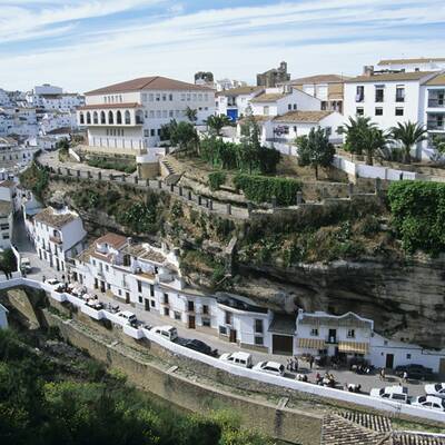 Setenil de las bodegas