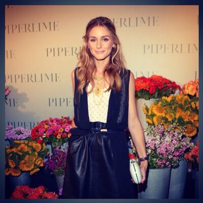 Das Team hinter der Versace Modenschau 