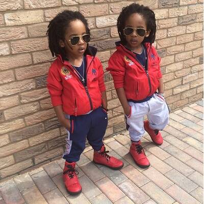 Michelle und Daniel - die neuen Instagram-Stars 