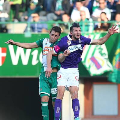 Die Bilder zum 311. Wiener Derby