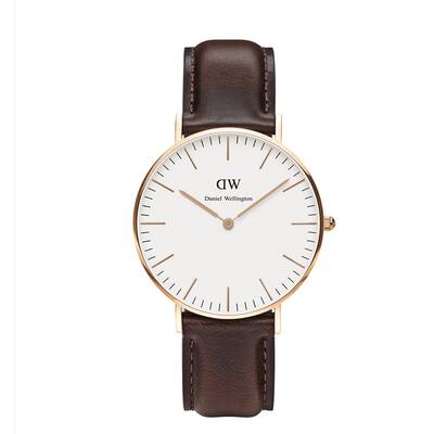 Uhr von Daniel Wellington