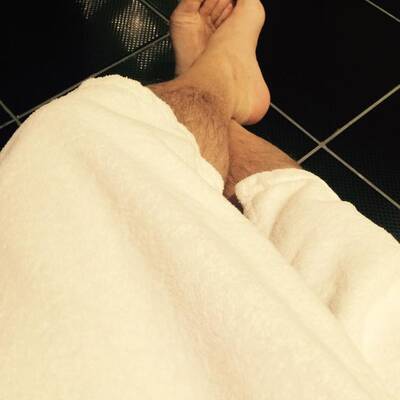 Letzte Zugabe von seinen Fans: 