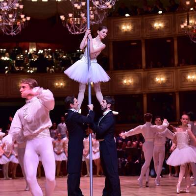 So schön war die Generalprobe