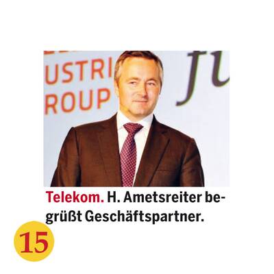 Opernball Logengäste