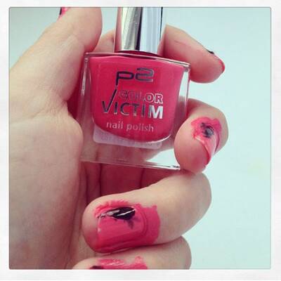 Die größten Nail-Art-Fails 
