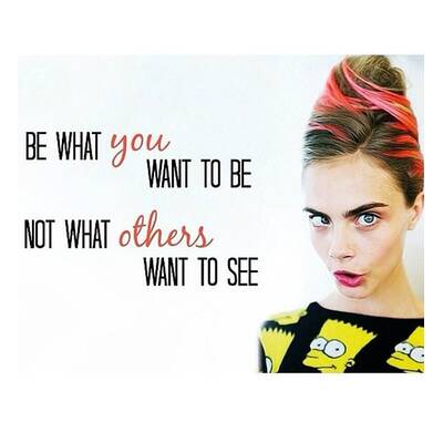 23. Weil sie bei jedem noch so anstrengenden, zermürbenden Job Zeit für Spaß und Albernheiten findet. 