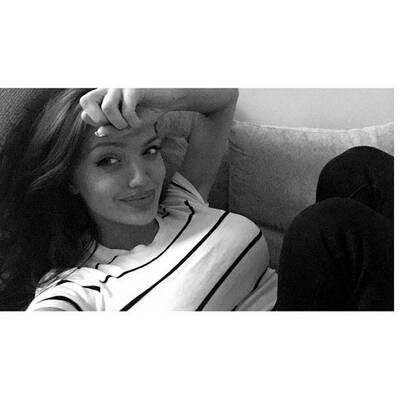 Chelsea Marr sieht aus wie Angelina Jolie!