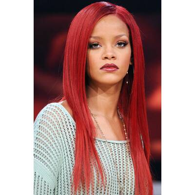 Rihannas Hairstyles