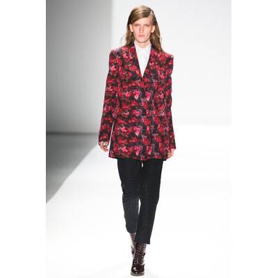 New York Fashion Week Tag 1