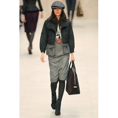 Burberry Prorsum H/W 2012