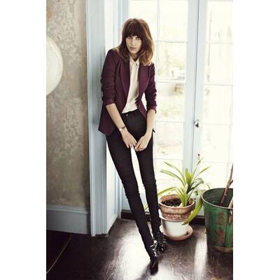 Alexa Chung Vero Moda H/W 2012