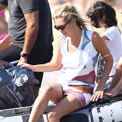 Das Wohlfühl-Bäuchlein muss weg 