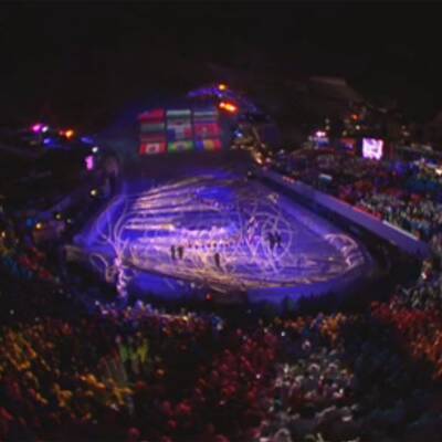 Schladming: Mega-Show zum WM-Start