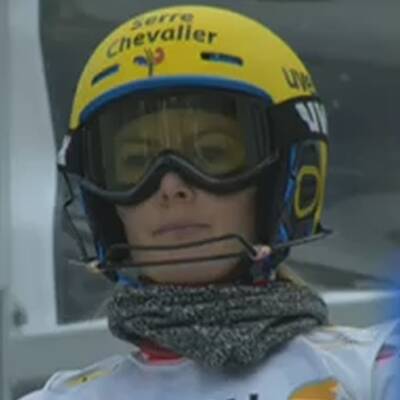 Die Bilder vom WM-Slalom der Damen