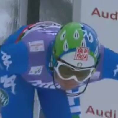 Alles wartet auf den Start..