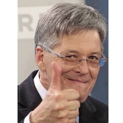 Peter Kaiser (54) ist jetzt Shooting-Star