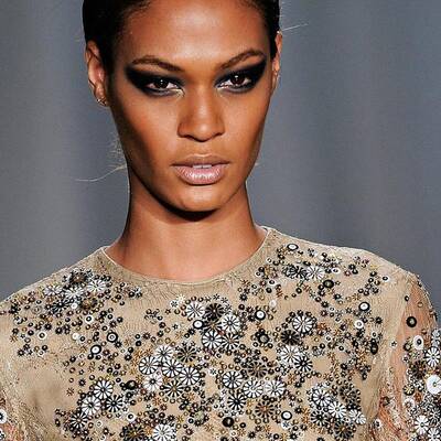 Joan Smalls ist das gefragteste Model der Welt