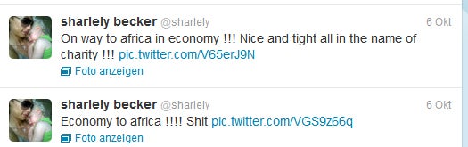 Lilly Becker: Aufregung um Twitter-Posting