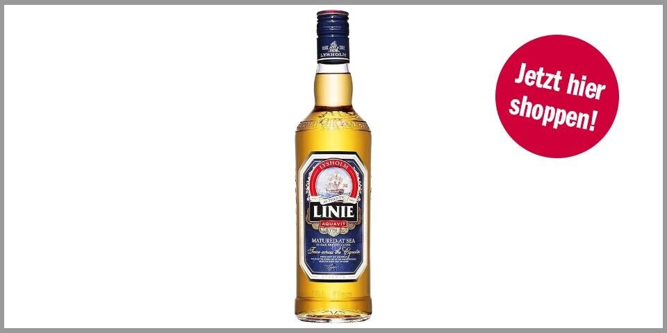 LINIE Aquavit Original – 38,99 Euro bei Amazon*