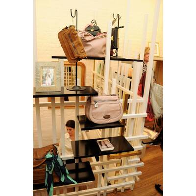 Mischa Bartons Shop-Eröffnung in London