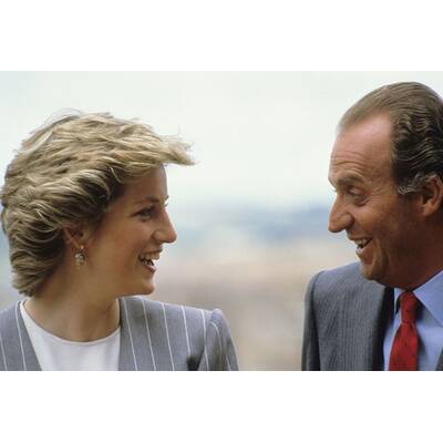 König Juan Carlos von Spanien: Seine besten Bilder
