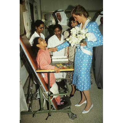 Lady Diana: Ihre schönsten Bilder