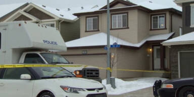 Neun Tote durch Bluttat