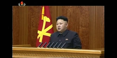 Nordkorea trifft Südkorea