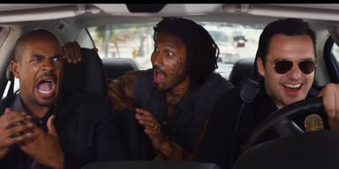 Let's be cops - Die Party Bullen