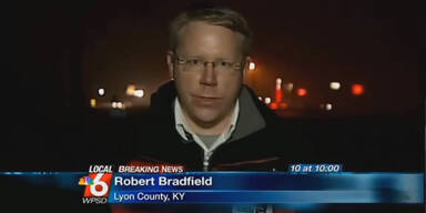 Flugzeug-Absturz &uuml;berlebt