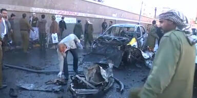 Horror Anschlag im Jemen