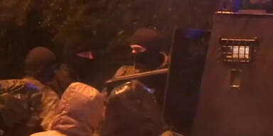 Selbstmordanschlag in Istanbul