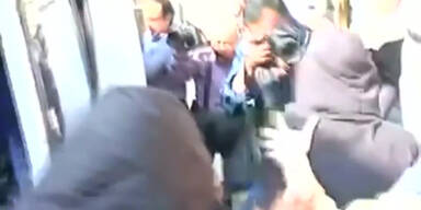 Vergewaltiger festgenommen