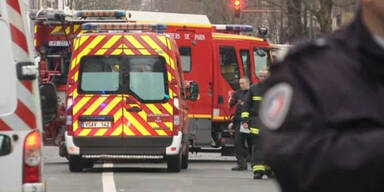 Sch&uuml;sse im S&uuml;den von Paris