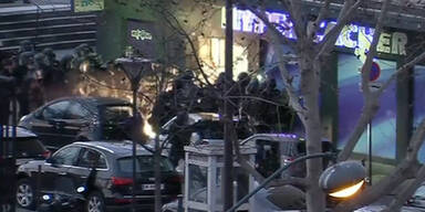 Protokoll der Geiselnahmen