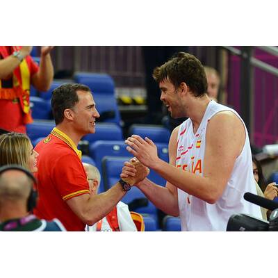 Felipe von Spanien: Der neue König