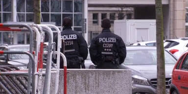 Keine Hinweise zu Brandanschlag