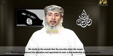 Al-Kaida Bekenner-Video