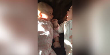 Babys! Zwischen Lachen und Weinen