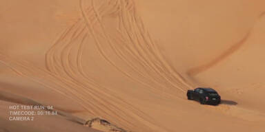 Schnellster SUV der Welt