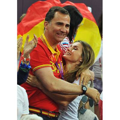 Letizia von Spanien: Ihr besten Bilder