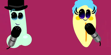 Shitstorm wegen tanzender Vagina