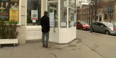 Cafe Prückel hat geschlossen