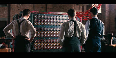 The Imitation Game - Ein streng geheimes Leben