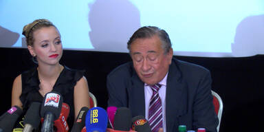 Lugner: Kardashian hat meinen Ruf ruiniert