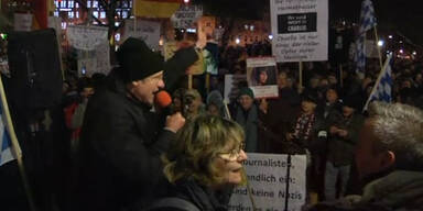 Bagida Gegner in M&uuml;nchen